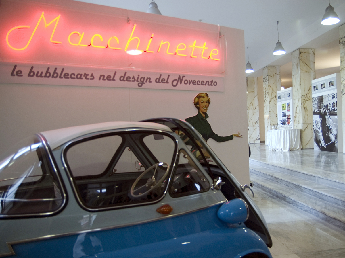 macchinette
